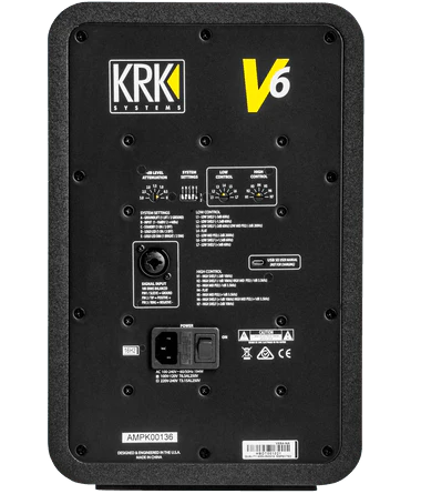 Monitor Krk V6s4-na 120v - Image 2