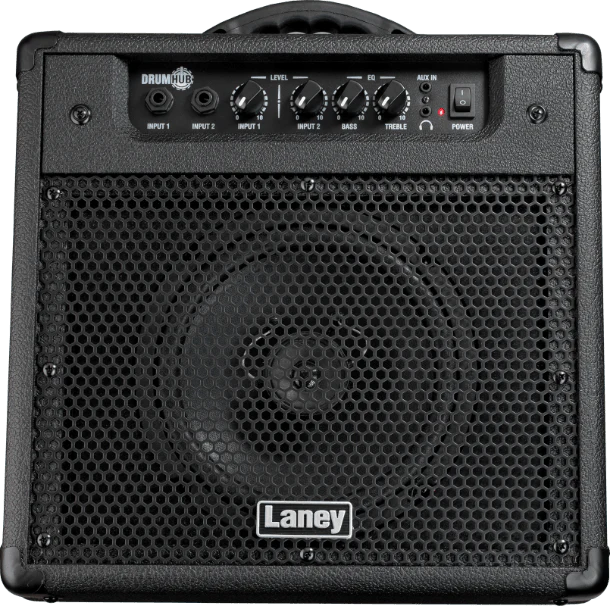 Monitor Laney DH40 para Bateria ElectrÃ³nica