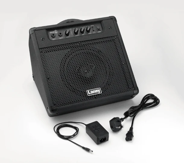 Monitor Laney DH40 para Bateria ElectrÃ³nica - Image 5