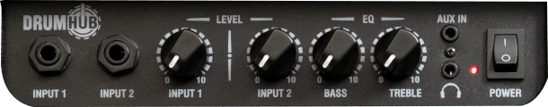 Monitor Laney DH40 para Bateria ElectrÃ³nica - Image 7