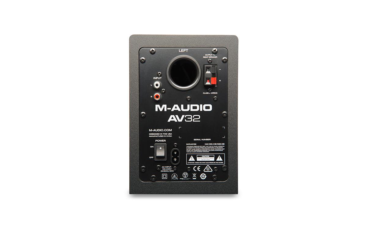 Monitor M-Audio Studio Av32 - Image 3