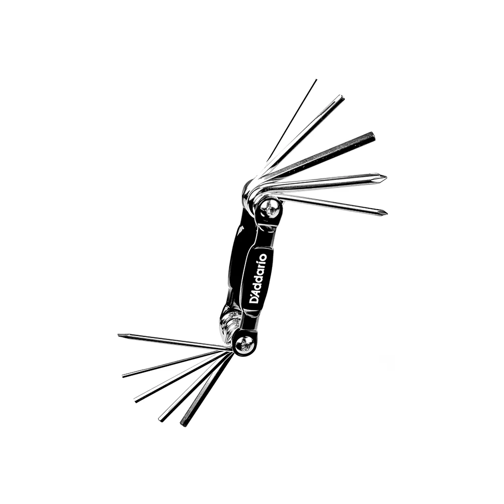 Multiherramienta D Addario Guit/bajo Pw-gbmt-01 - Image 5