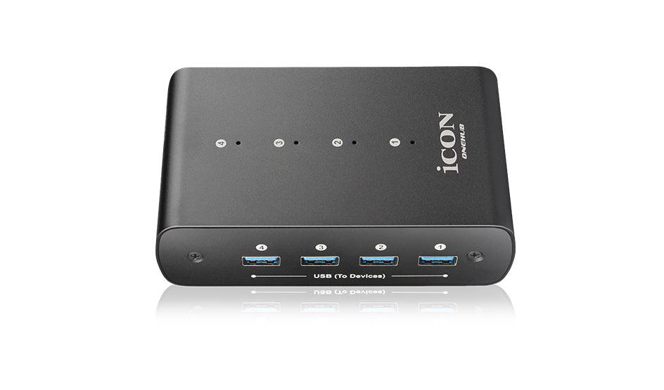 Conector Multipuertos Icon Pro Audio Onehub - Image 3