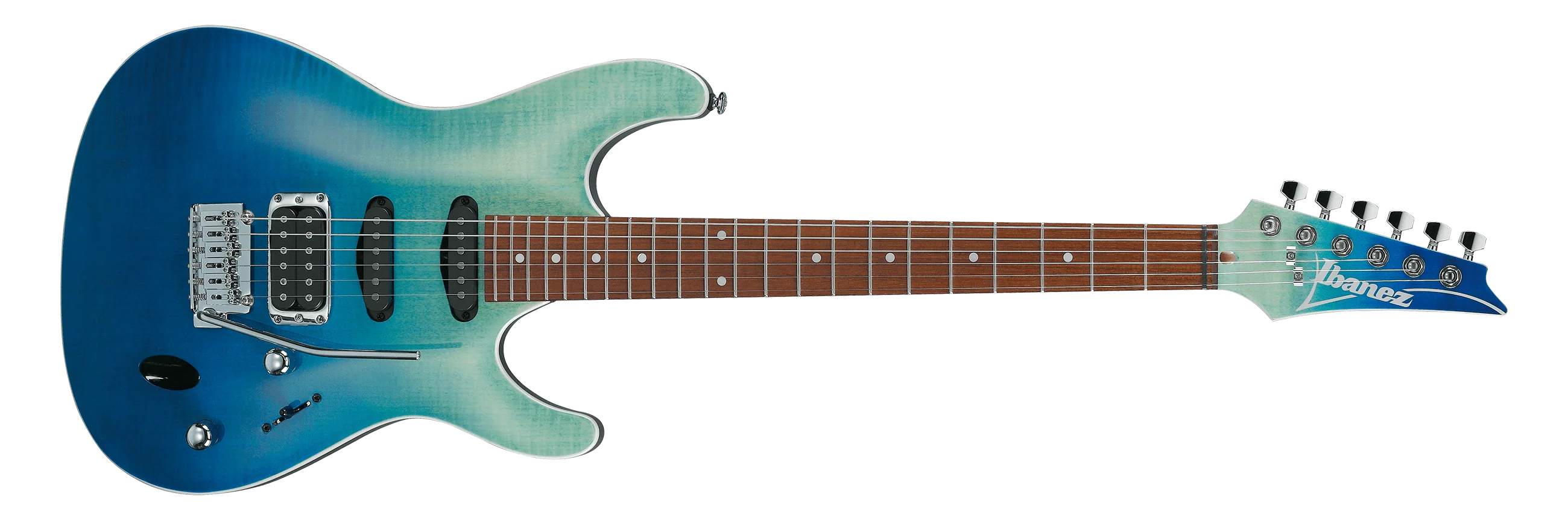 Guitarra Electrica Ibanez Sa260fm-brg