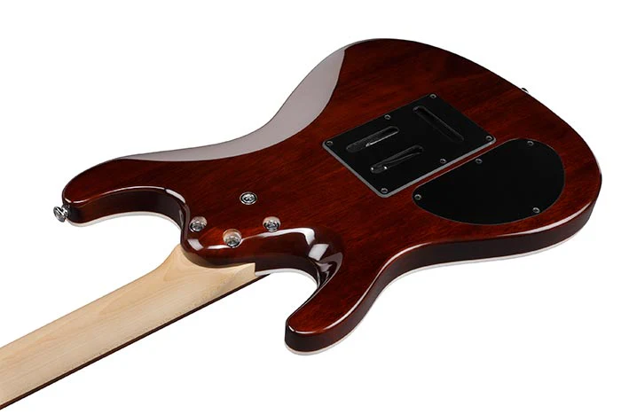 Guitarra Electrica Ibanez Sa260fm-brg - Image 3