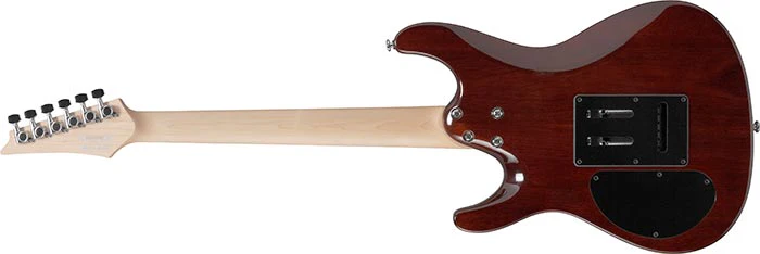 Guitarra Electrica Ibanez Sa260fm-brg - Image 5
