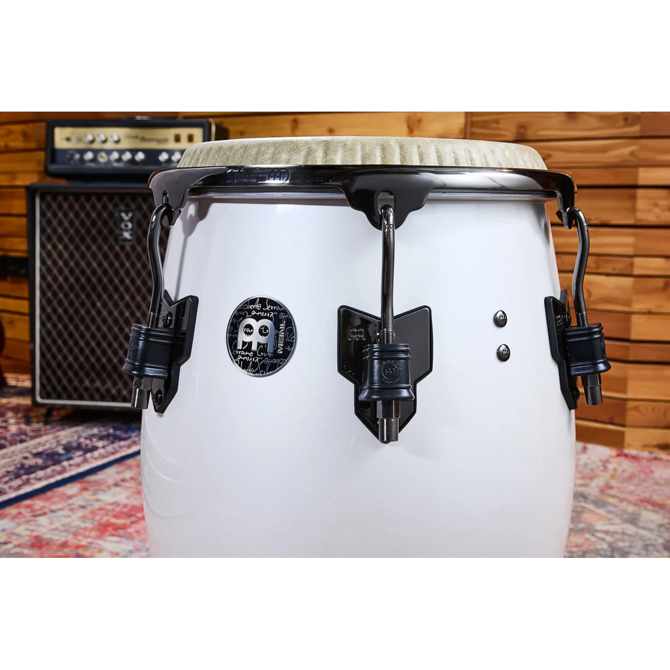 Conga Meinl Rs1134Pw 11 3/4 Roberto Serrano - Image 5