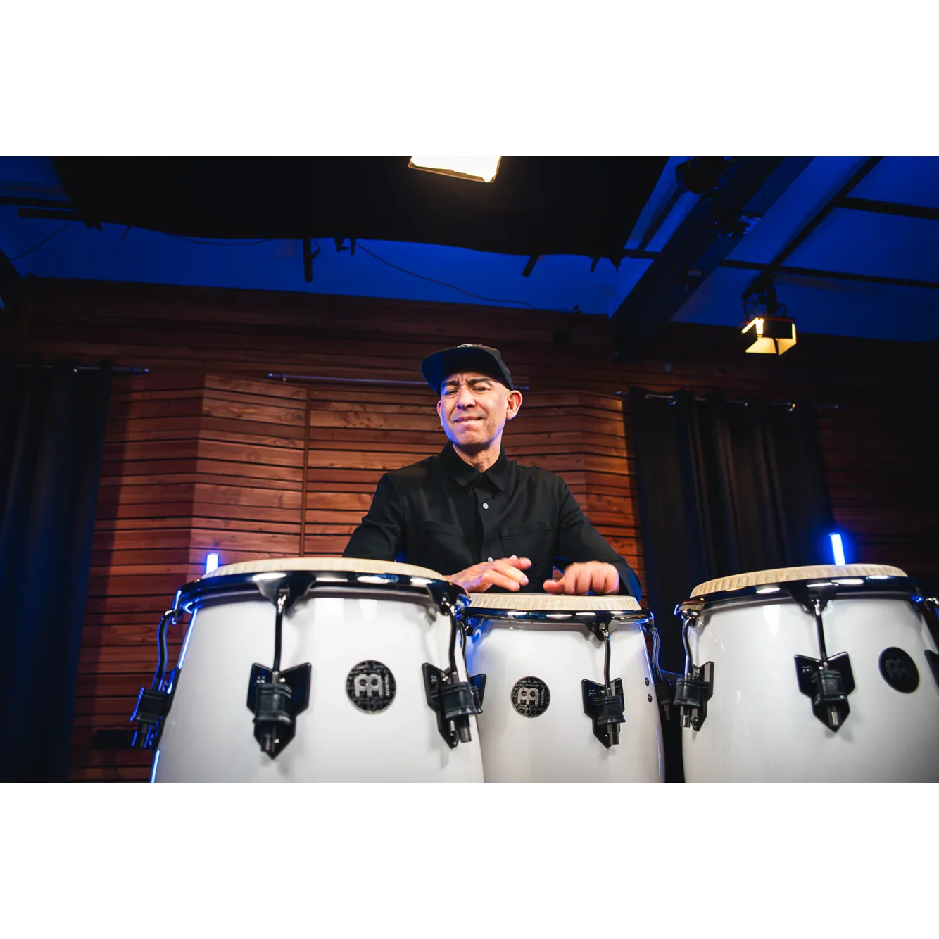 Conga Meinl Rs1134Pw 11 3/4 Roberto Serrano - Image 7