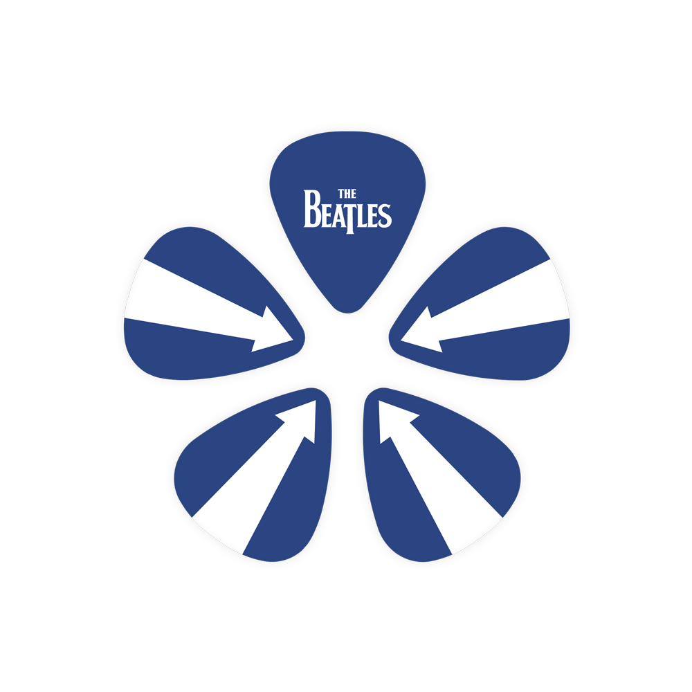 Pajuela D Addario 1cwh4-10b10 Beatles 1964 Tourx10