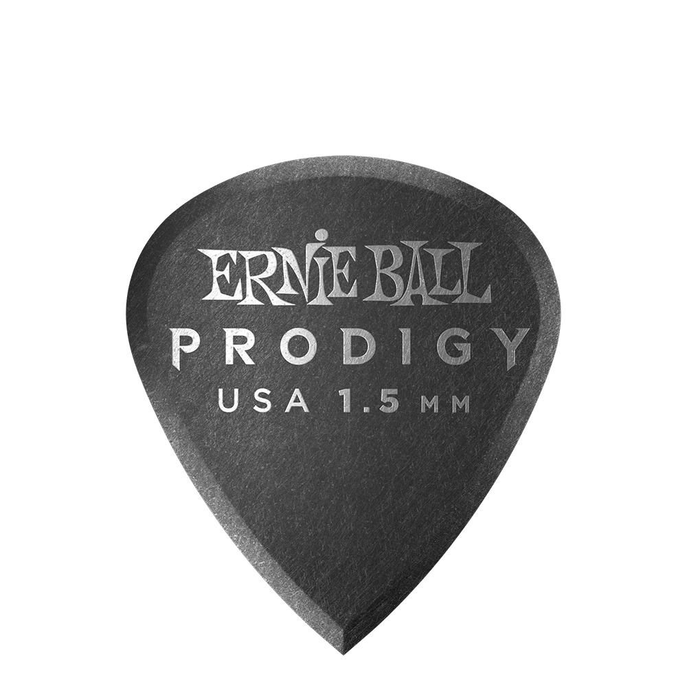 Pajuela Ernie Ball Mini P09200 X6 Negro