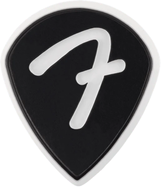 Pajuela Fender F" Grip 551 X 3 Blk 1984551306