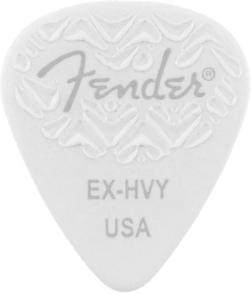 Pajuelas Fender Wavel 351 X 6 Wht 1983351780