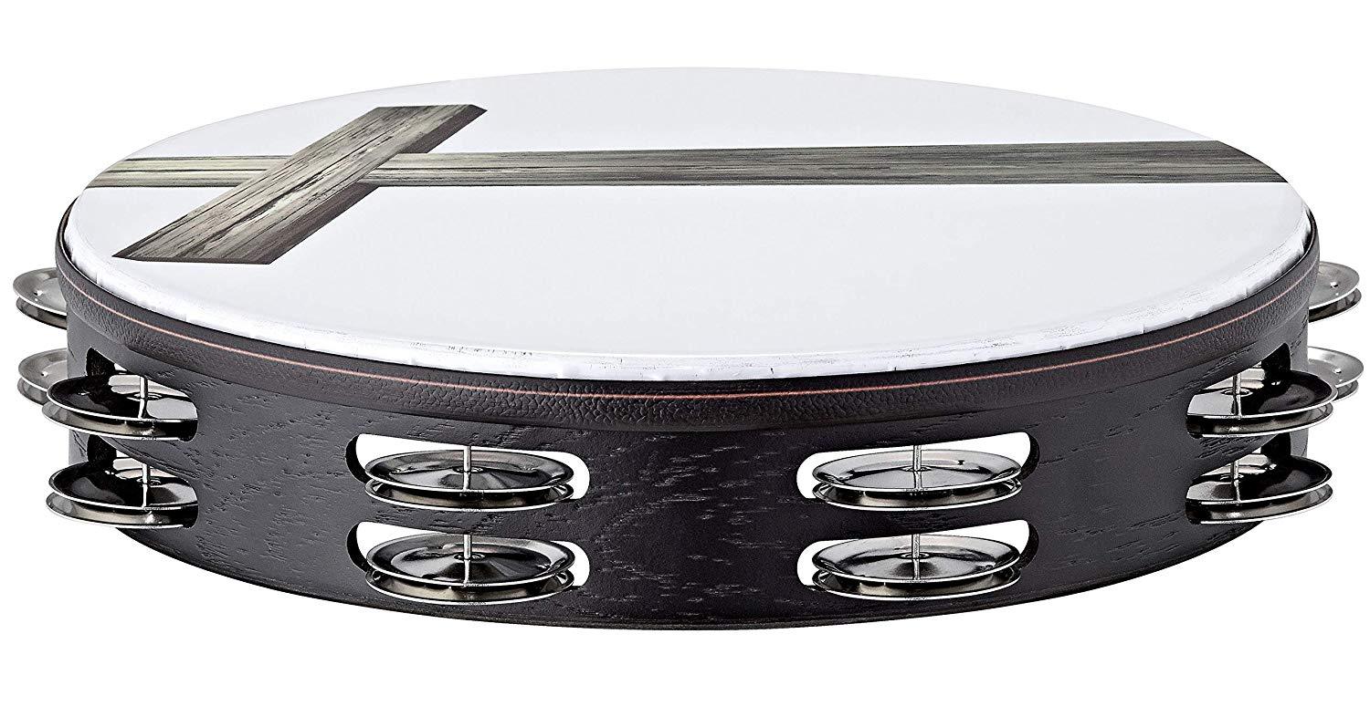 Pandereta Meinl Cht2C Doble Sonaj - Image 3