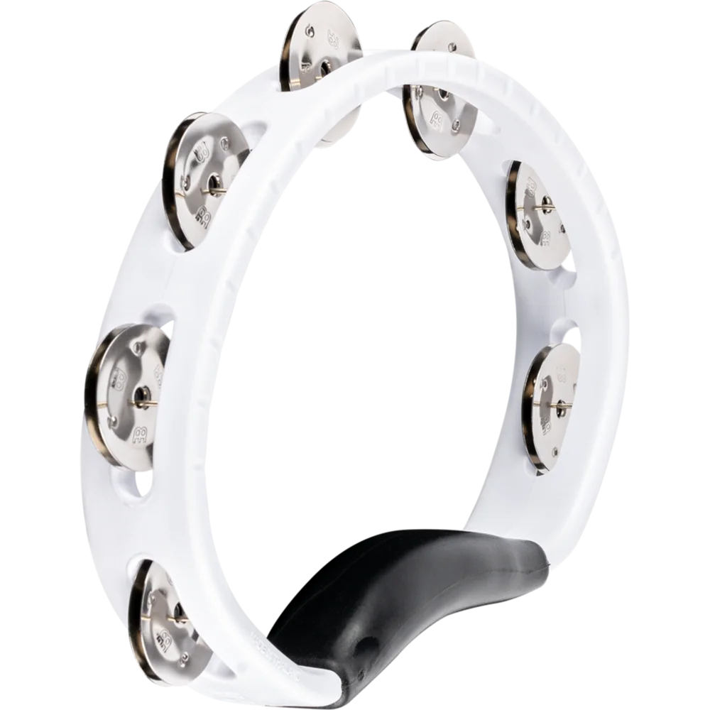 Pandereta Meinl Htwh White