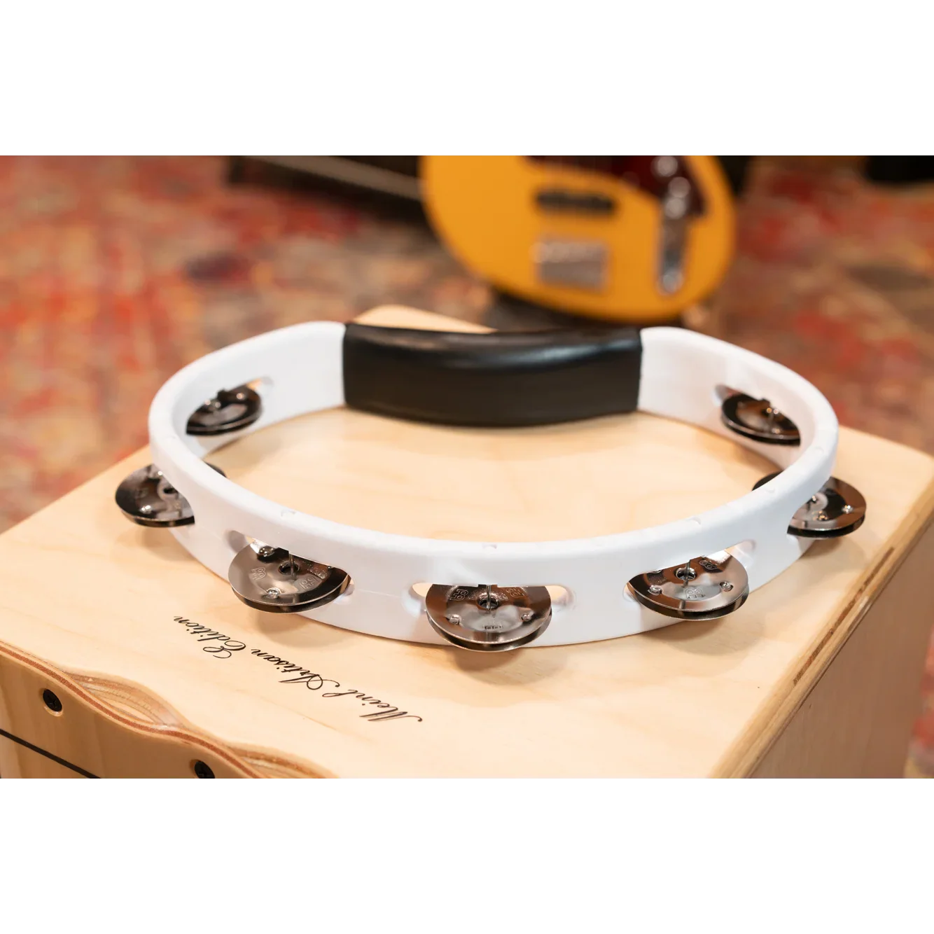Pandereta Meinl Htwh White - Image 4