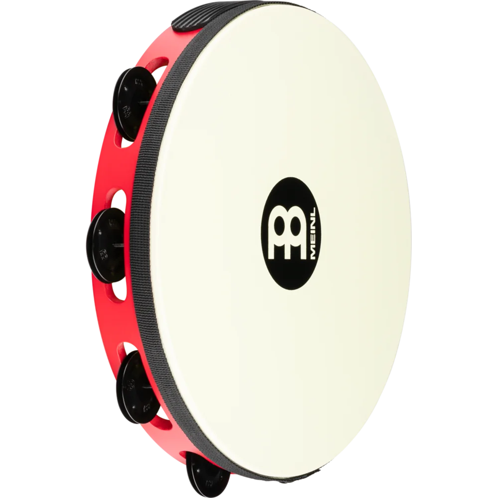 Pandereta Meinl Tah1Bk-R-Tf Red