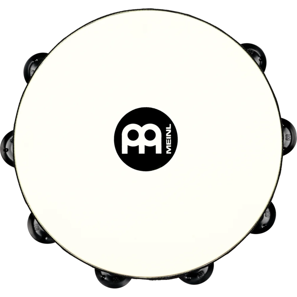 Pandereta Meinl Tah1Bk-R-Tf Red - Image 2