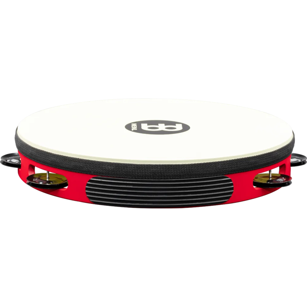 Pandereta Meinl Tah1Bk-R-Tf Red - Image 3