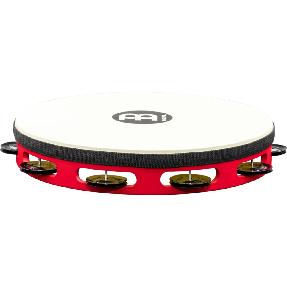Pandereta Meinl Tah1Bk-R-Tf Red - Image 4
