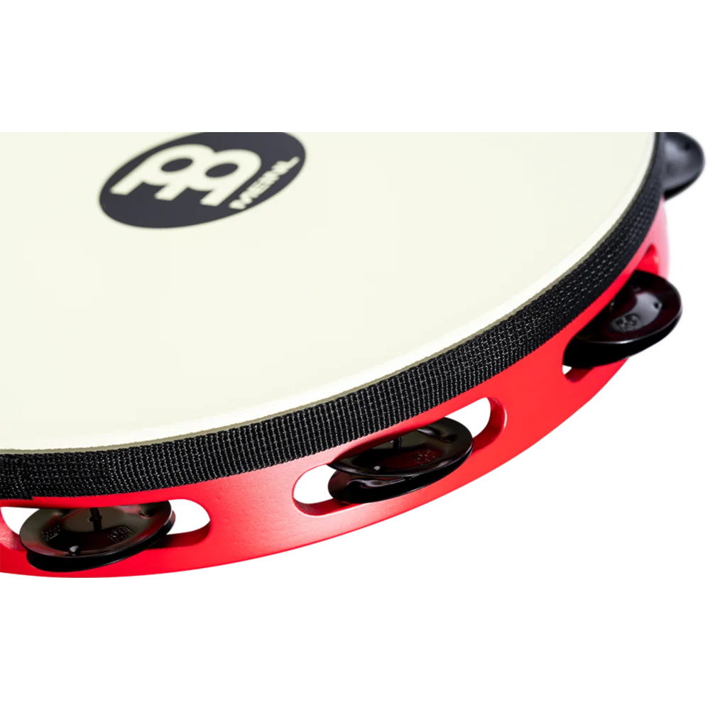 Pandereta Meinl Tah1Bk-R-Tf Red - Image 5