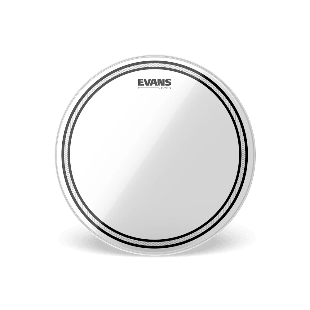 Parche Evans De 10 Tt10ec2s Gota De Aceite