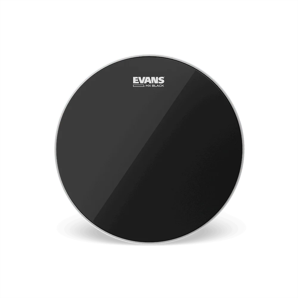 Parche Evans De 10 Tt10Mxb Negro