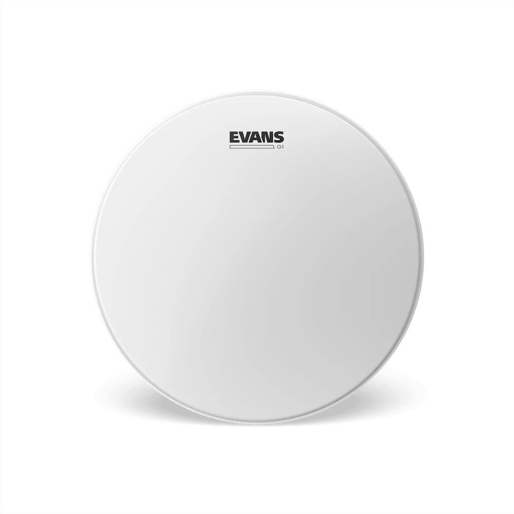 Parche Evans De 12 B12g1 Blanco