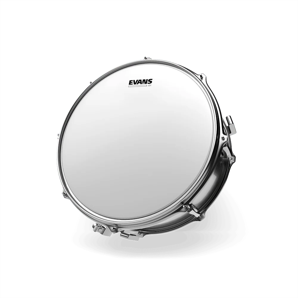 Parche Evans De 12 B12g1 Blanco - Image 2