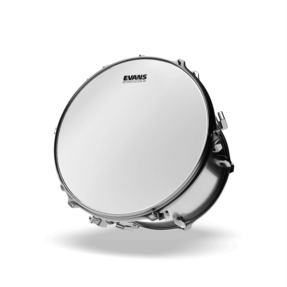 Parche Evans De 12 B12g1 Blanco - Image 3