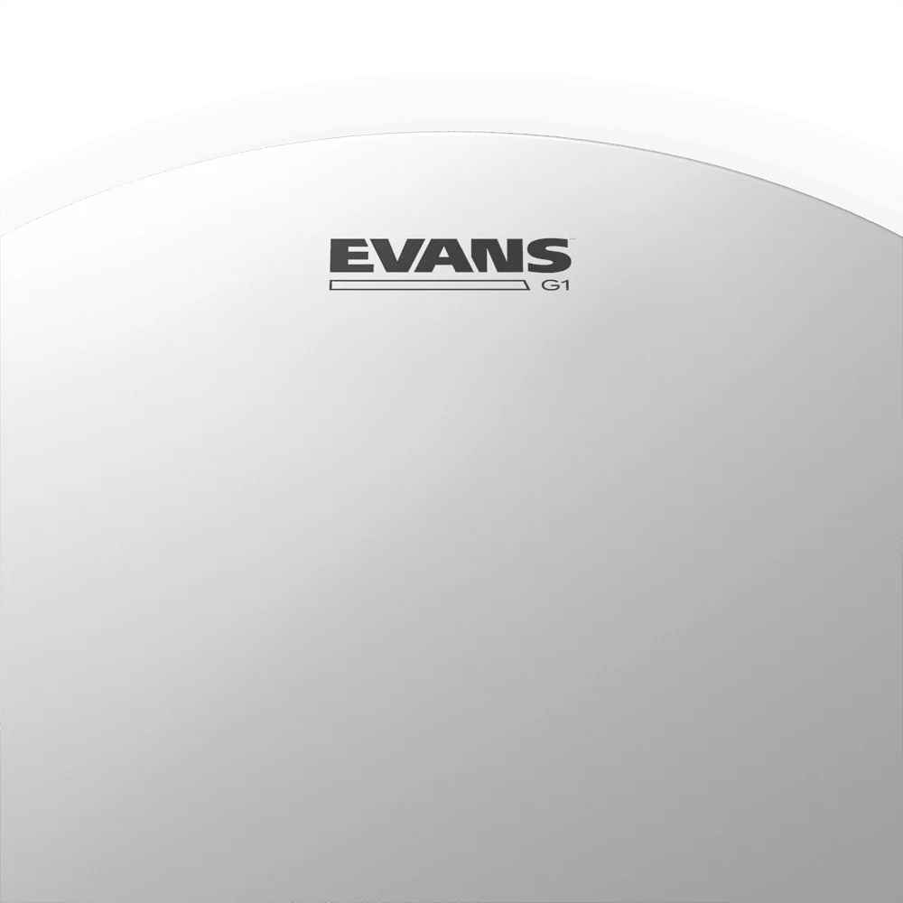 Parche Evans De 12 B12g1 Blanco - Image 5