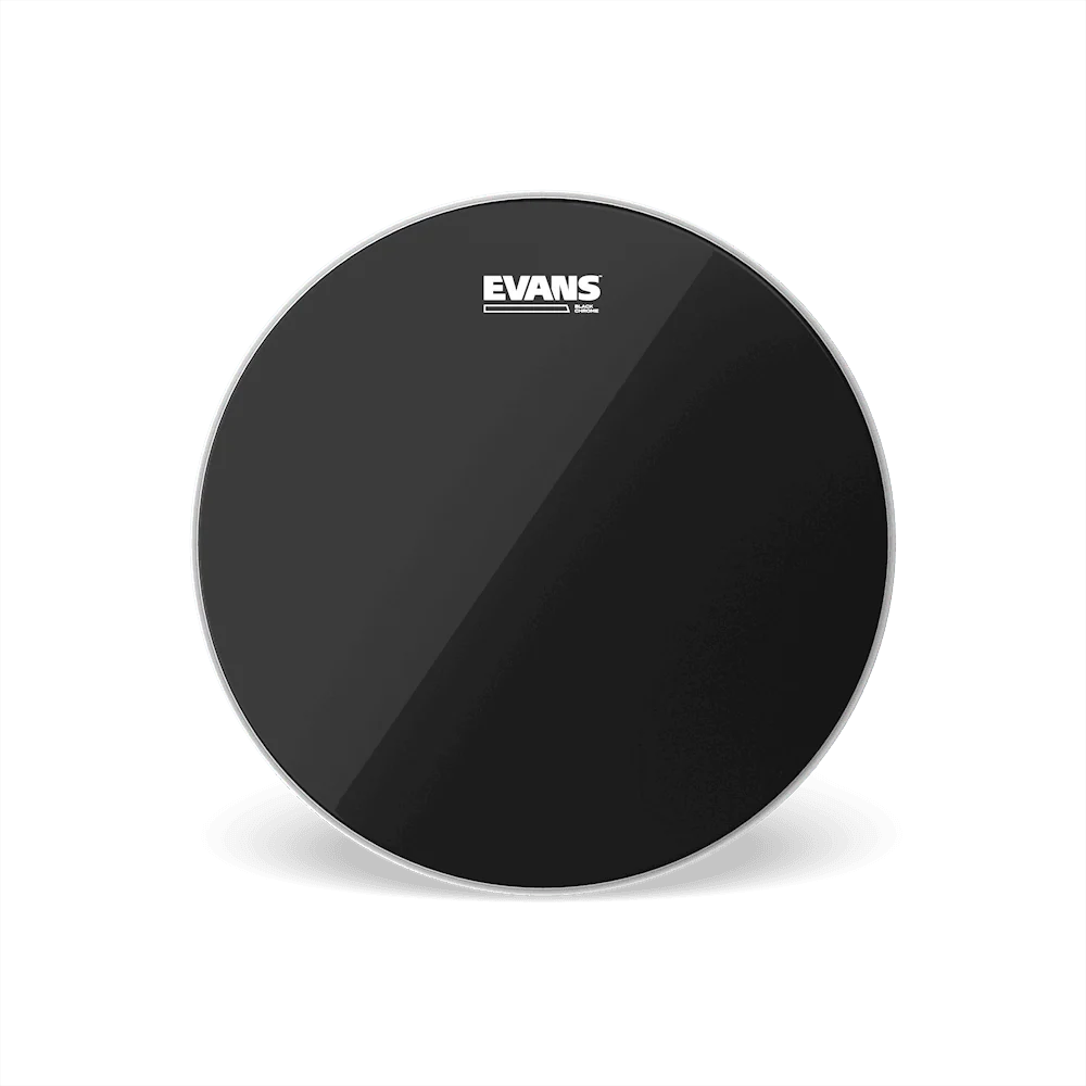 Parche Evans De 12 Tt12chr Negro