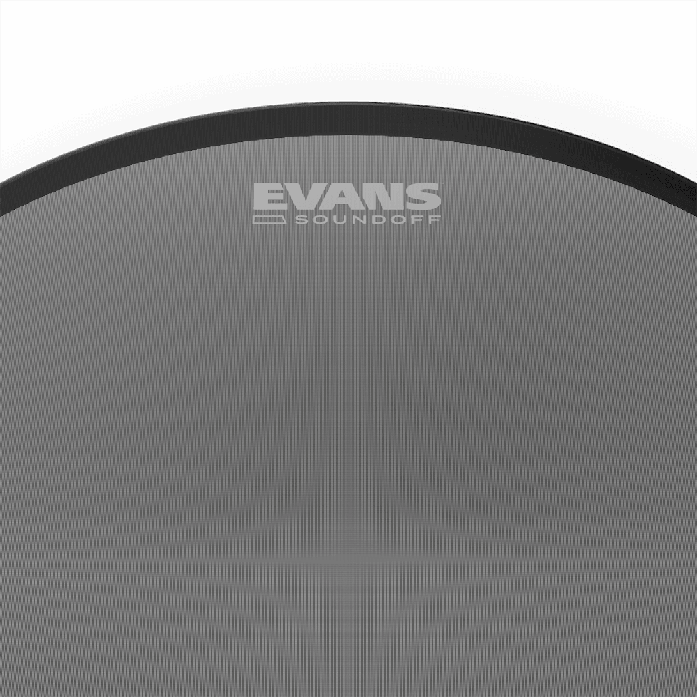 Parche Evans De 16 Tt16s01 Negro - Image 2
