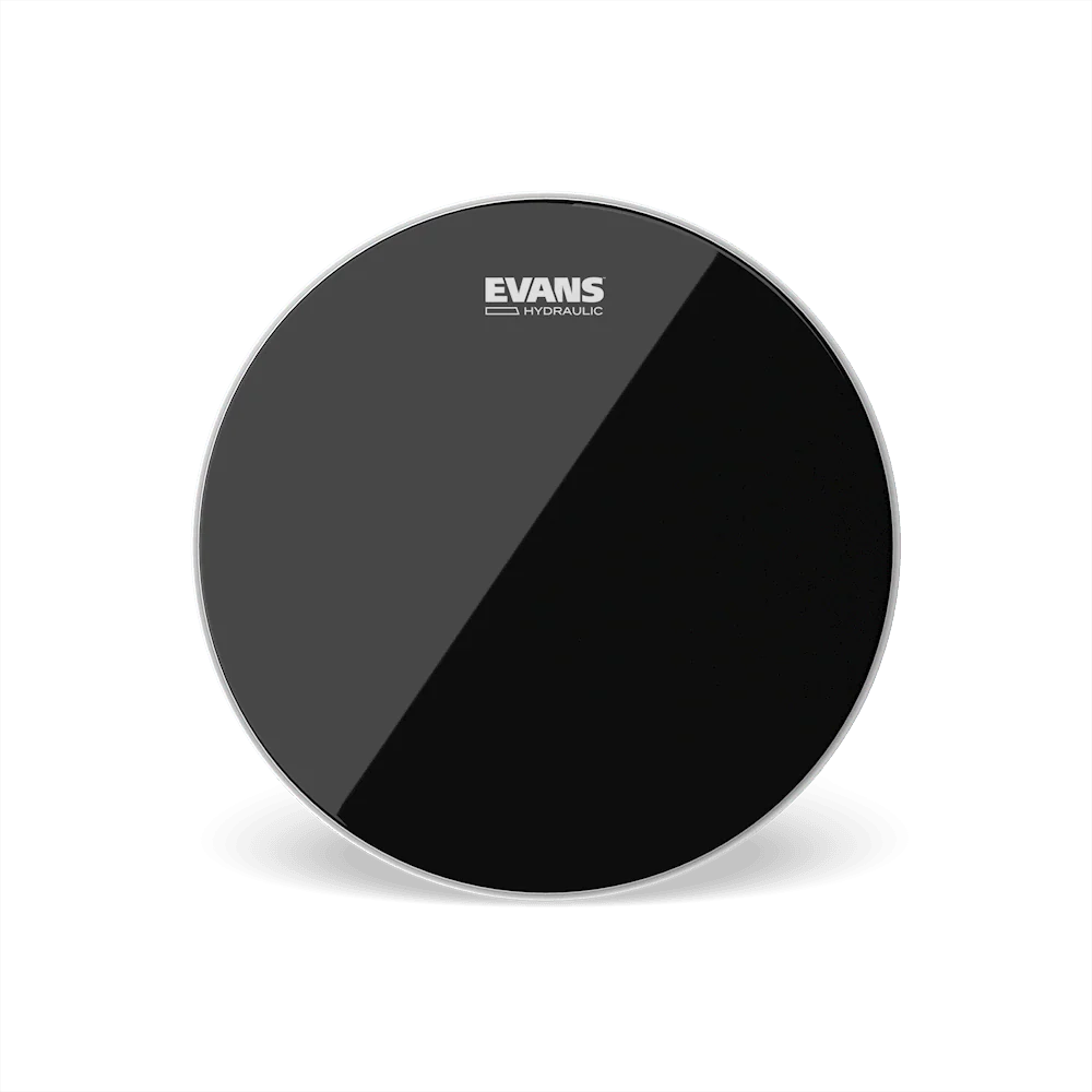 Parche Evans De 16 Tt16hbg Gota Aceite Negro