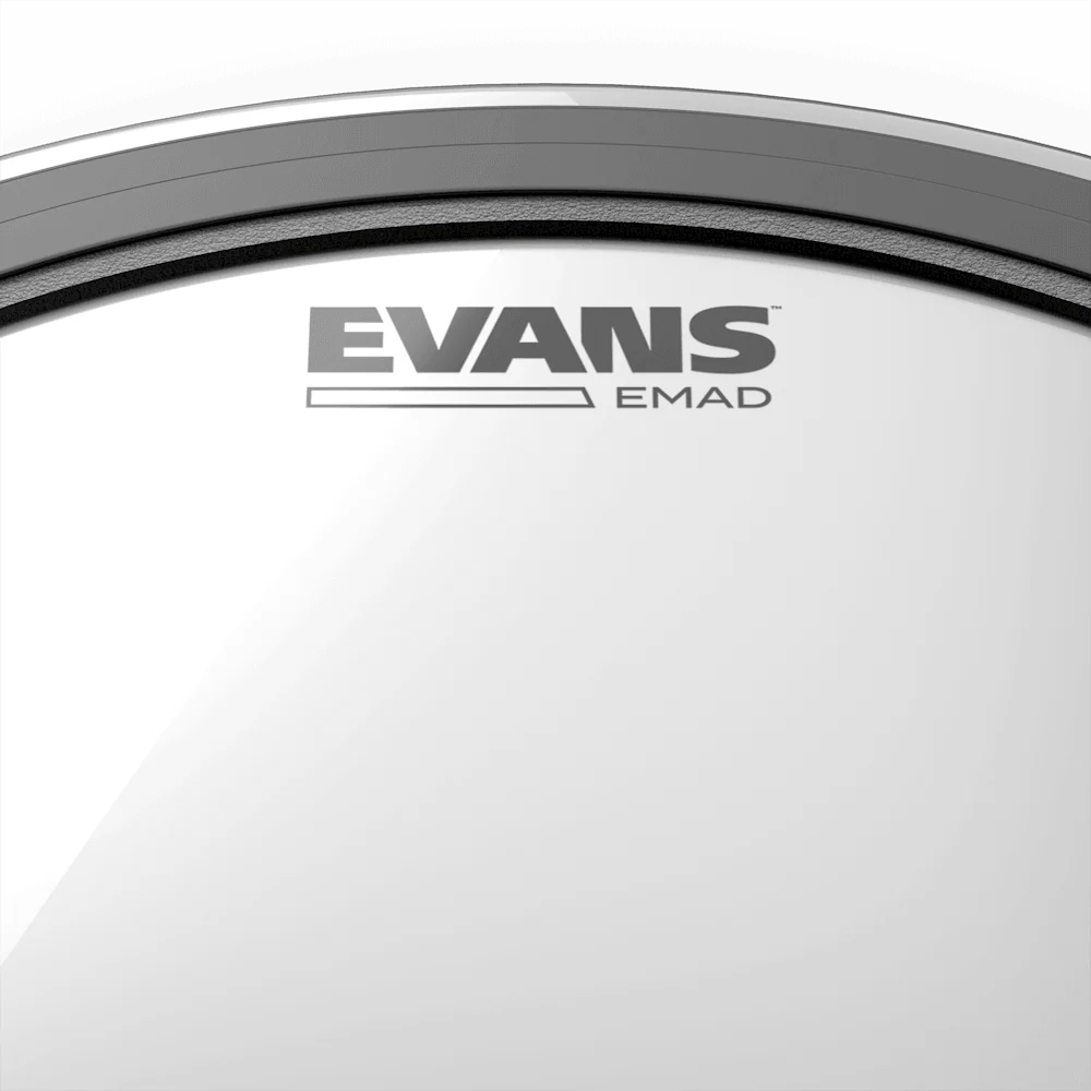 Parche Evans De 20 Bd20emad Transparente Sordina - Image 2
