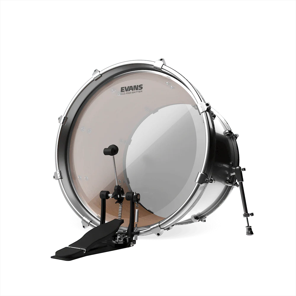 Parche Evans De 24" Bd24gb3 Transparente - Image 2