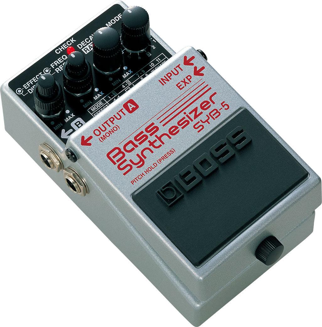 Pedal Boss Bajo Syb-5 Bass Synthesizer - Image 2