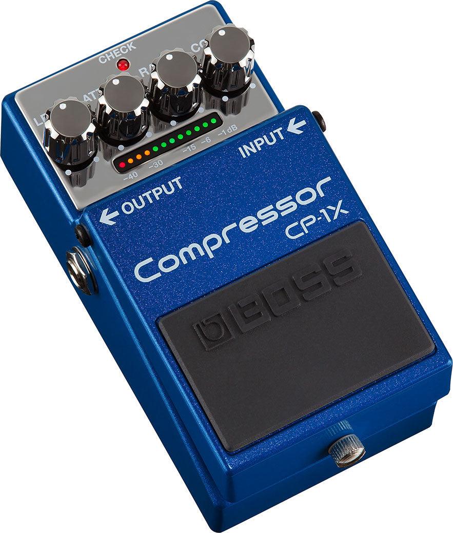 Pedal Boss Guitarra Electrica Cp-1X Compressor