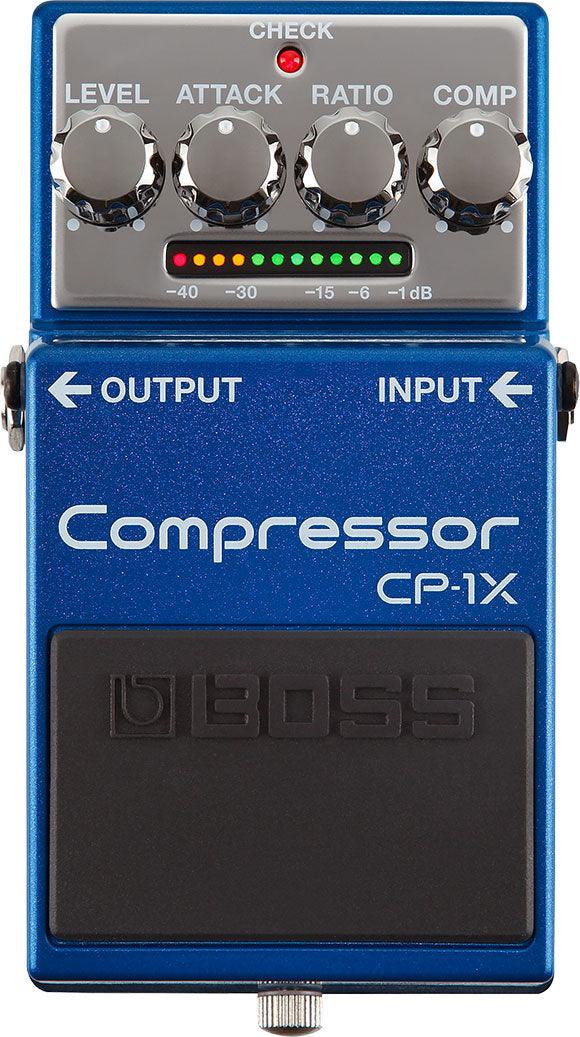 Pedal Boss Guitarra Electrica Cp-1X Compressor - Image 2