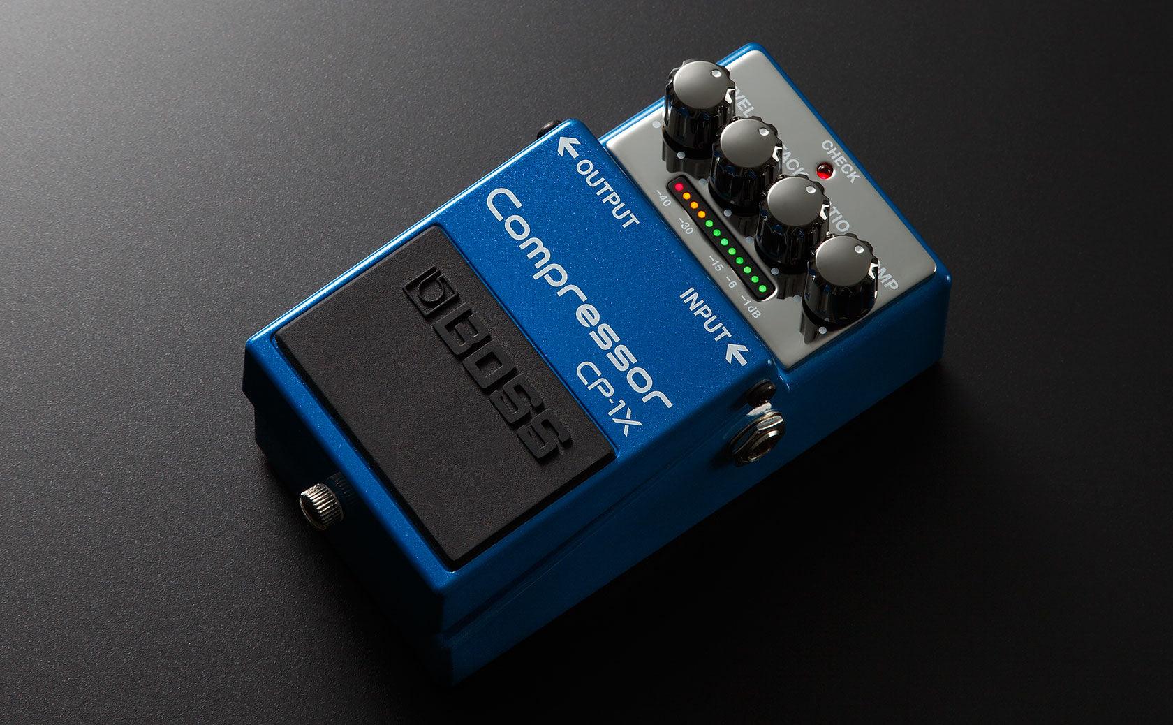 Pedal Boss Guitarra Electrica Cp-1X Compressor - Image 3
