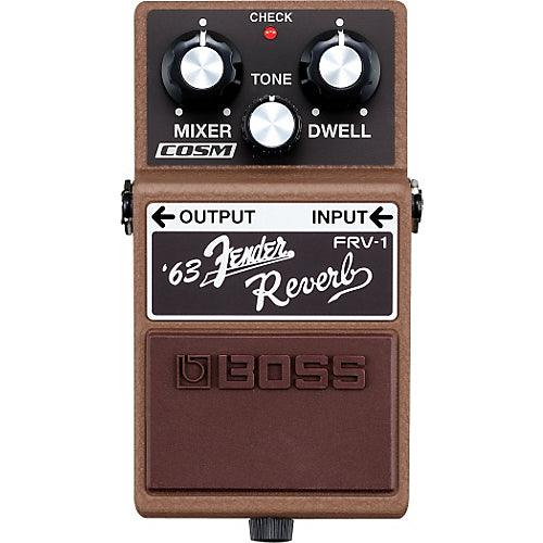 Pedal Boss Guitarra Electrica Frv-1 Fender 63 Reverb