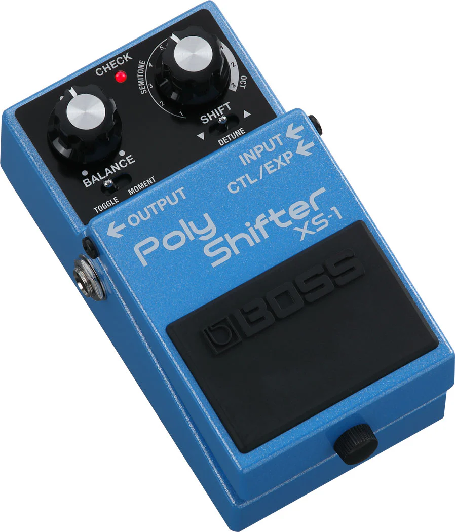 Pedal Boss XS-1 Poly Shifter - Image 3