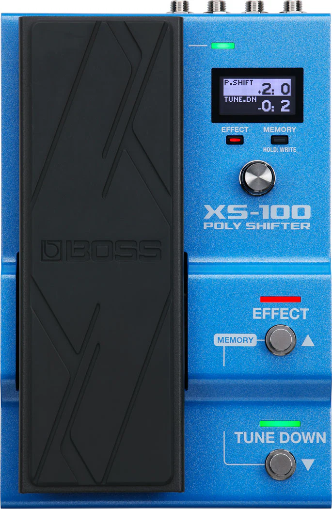 Pedal Boss XS-100 Poly Shifter - Image 2