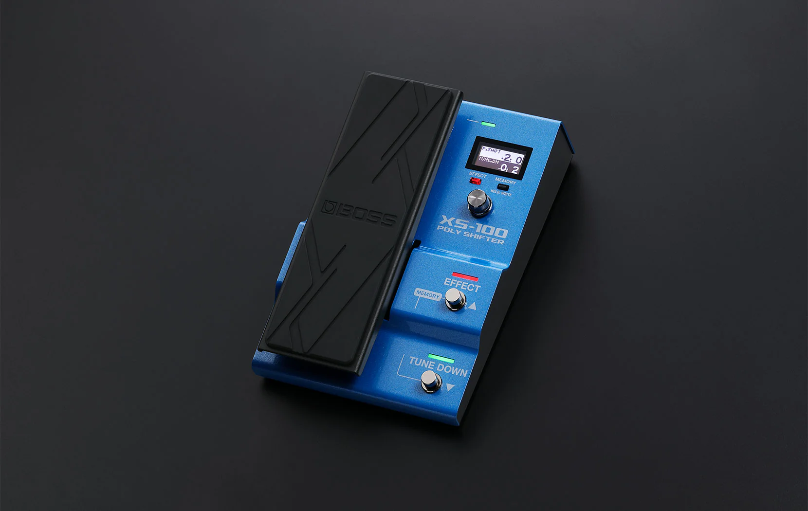 Pedal Boss XS-100 Poly Shifter - Image 4