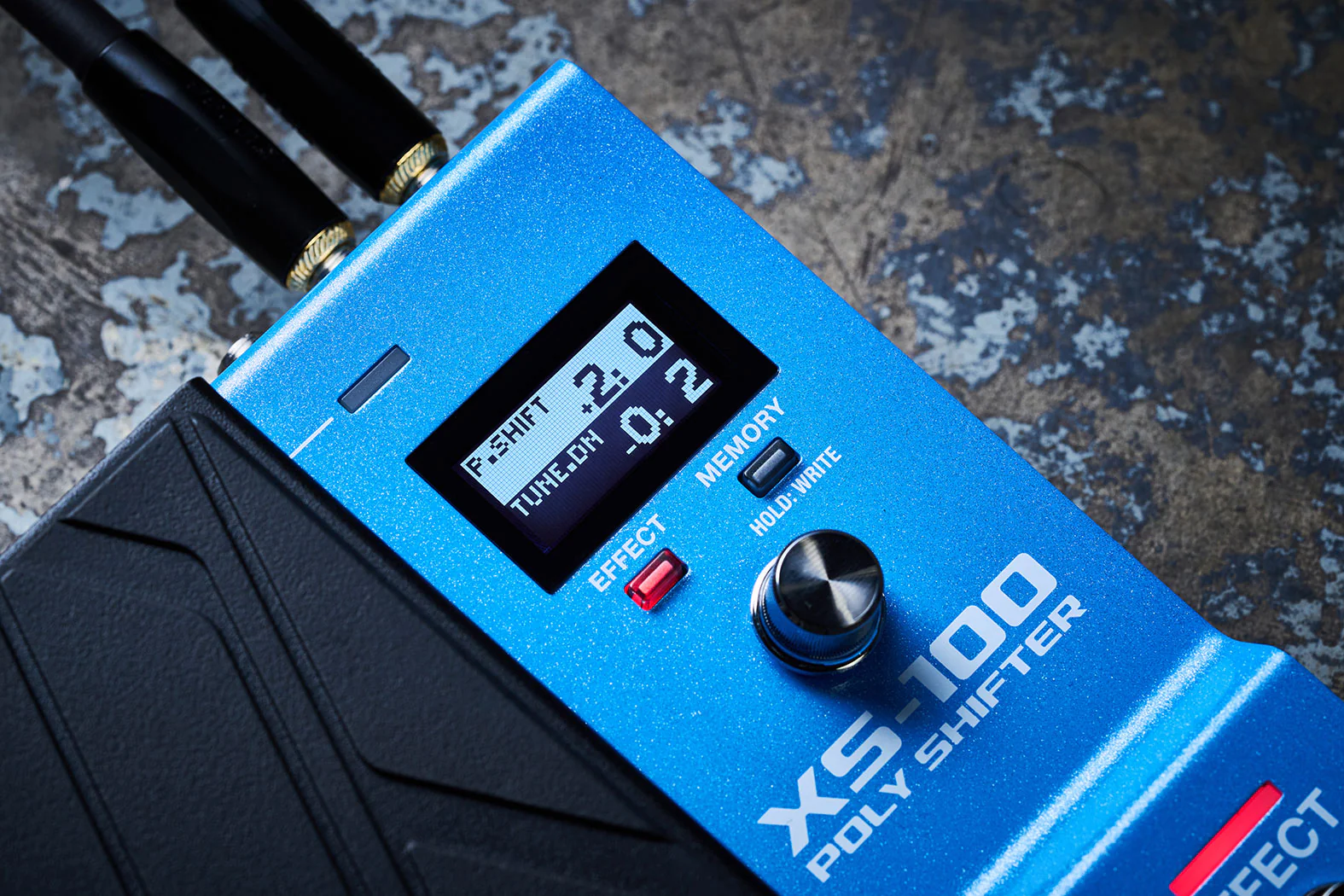 Pedal Boss XS-100 Poly Shifter - Image 5
