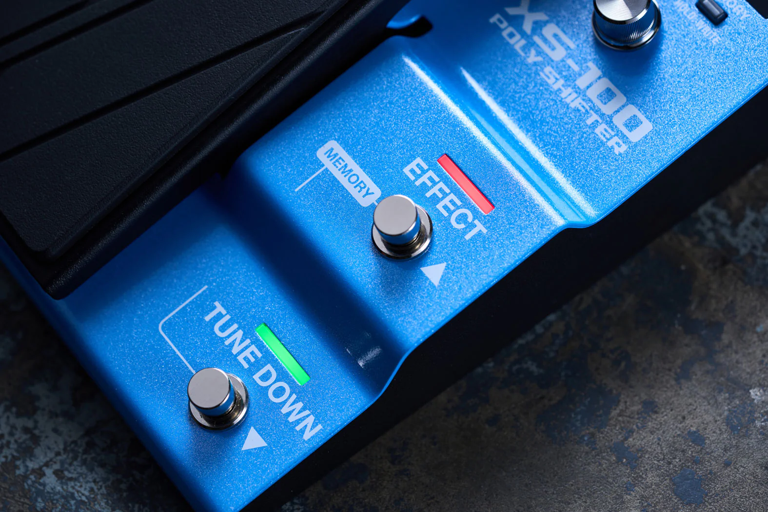 Pedal Boss XS-100 Poly Shifter - Image 6
