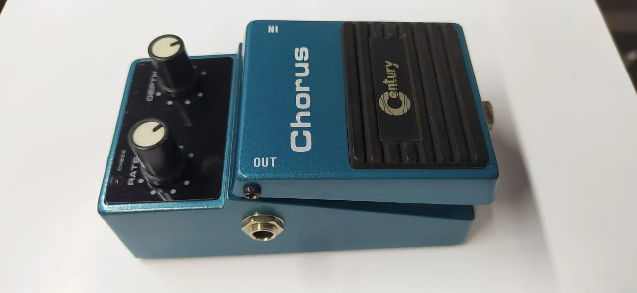 Pedal Century Guit Elec Sch 4A Chorus - Image 2