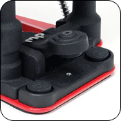 Pedal Dw Bateria Cp5002ad4 Doble - Image 5