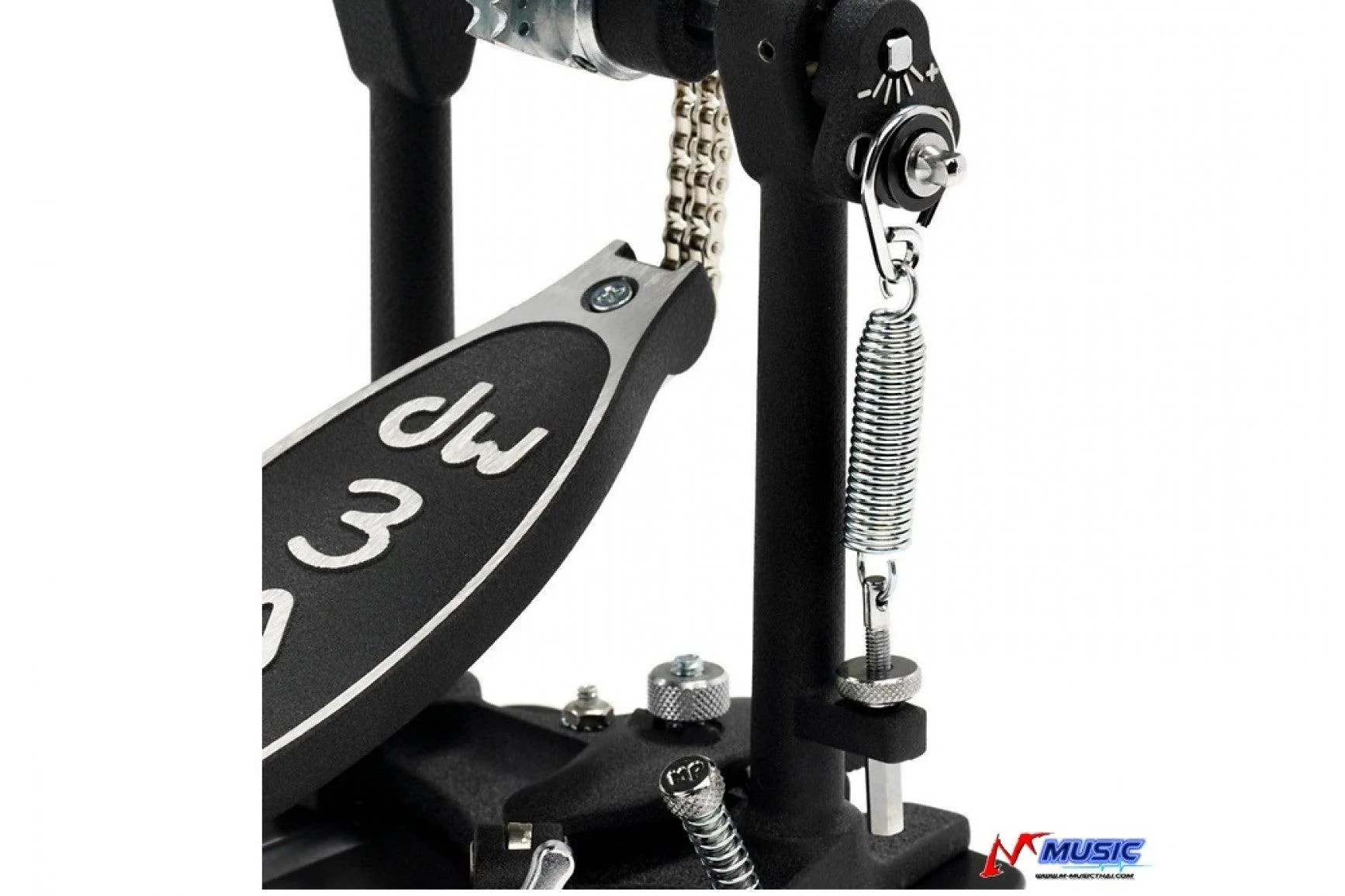 Pedal Dw Bateria Cp3002 Doble - Image 3