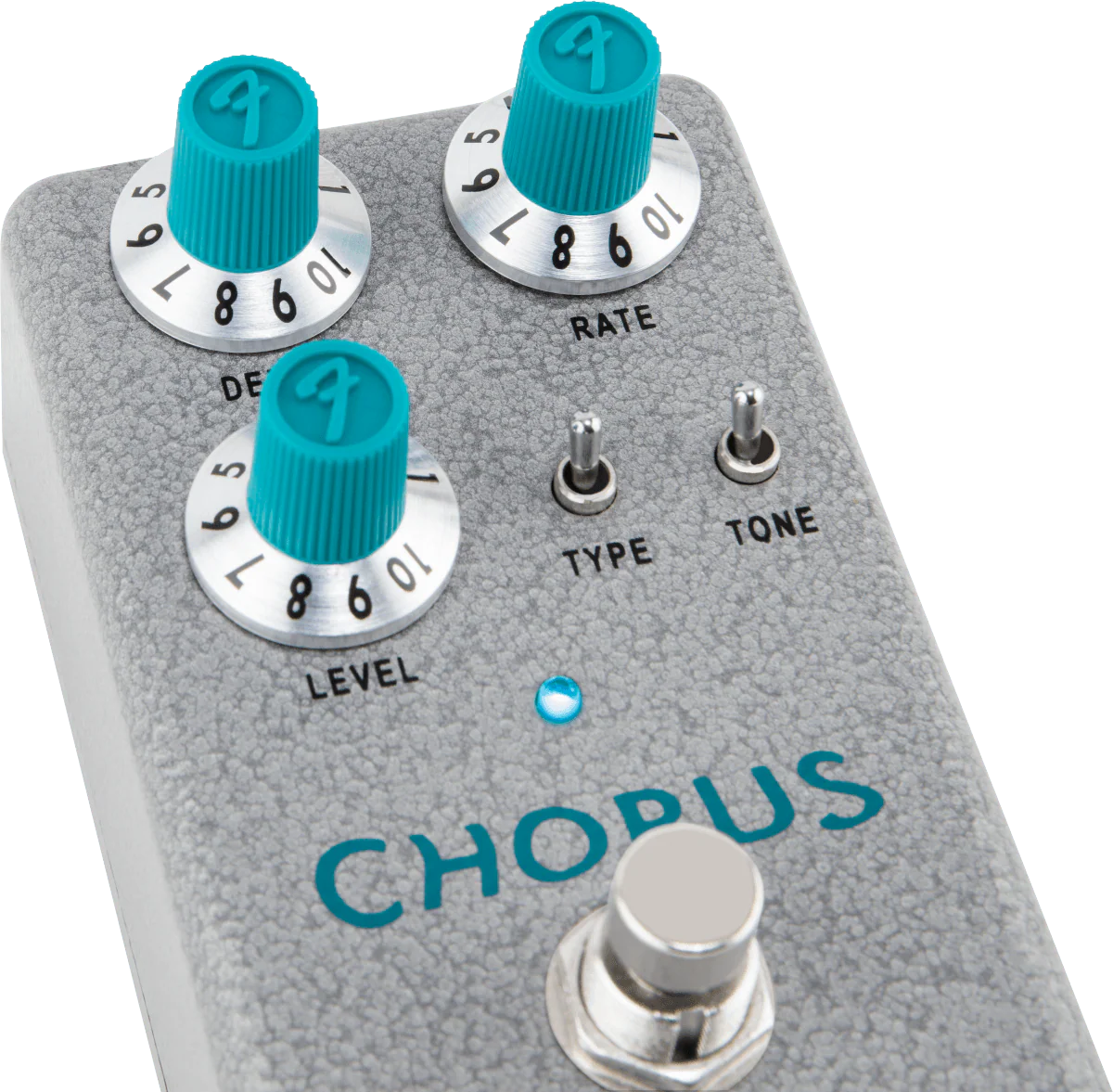 Pedal Fender G E Hammertone Chorus 0234576000 - Image 2