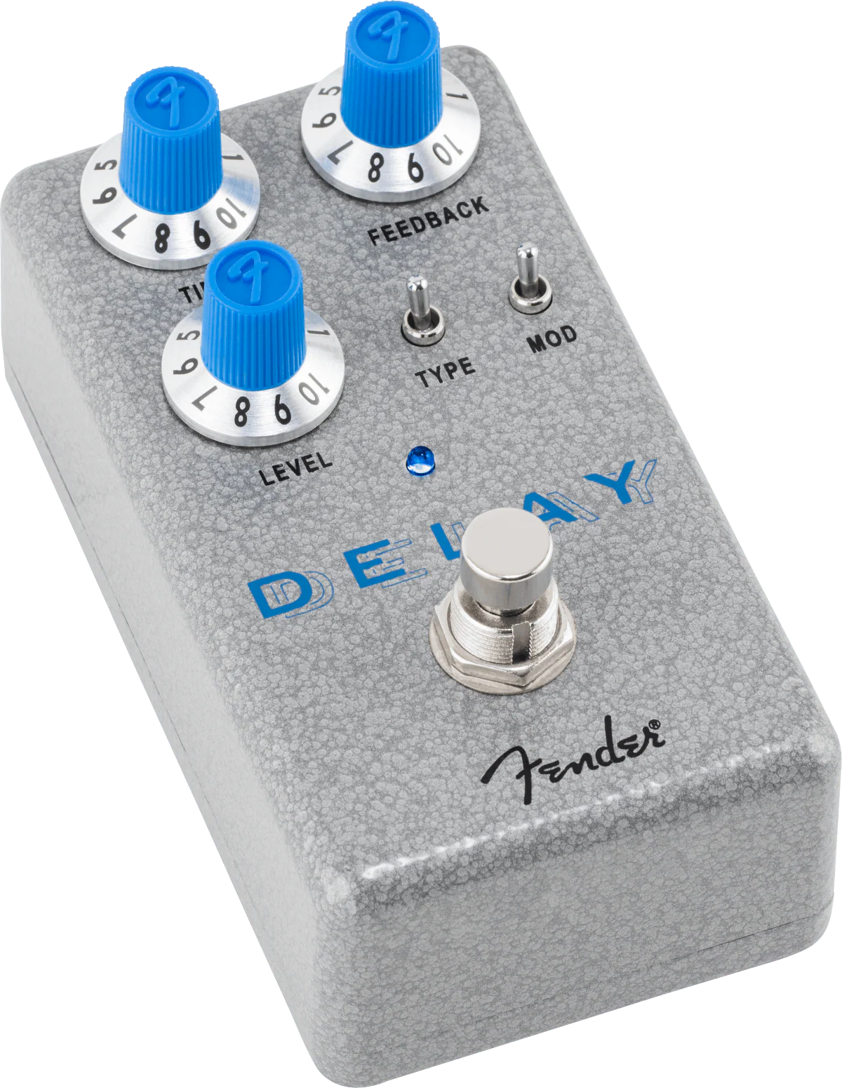 Pedal Fender G E Hammertone Delay 0234572000 - Image 4